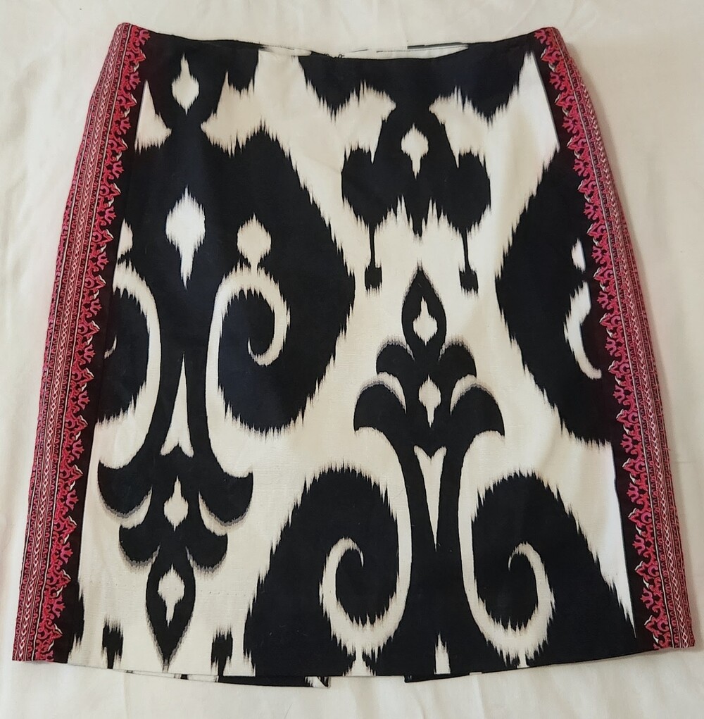 Womens White House Black Market Pencil Skirt